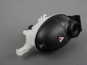 ES#2683328 - 2045000749 - Coolant Expansion Tank - does not include level sensor or lid - Genuine Mercedes Benz - Mercedes Benz