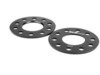 ES#2568311 - 6-ECS-015 -  Wheel Spacer & Bolt Kit - 5mm With Conical Seat Bolts - Complete kit for two wheels, comes with everything you need to install spacers on your aftermarket wheels - ECS - Audi
