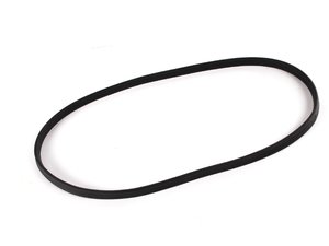 ES#173157 - 63128362446 - Headlight Gasket - Priced Each - To replace an old, compressed, dried out gasket, or to address an internally foggy headlight. - Genuine BMW - BMW