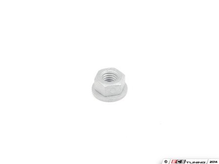 ES#1509486 - 99908420301 - Lock Nut - Priced Each - Exhaust manifold to turbo/turbo to catalyst mounting nut - 14 required - Genuine Porsche - Porsche