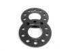 ES#2748280 - 6-ECS-018 - Wheel Spacer & Bolt Kit - 8mm With Black Ball Seat Bolts - Add some flair to your Audi with our new wheel spacers - ECS - Audi