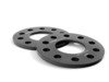 ES#2748280 - 6-ECS-018 - Wheel Spacer & Bolt Kit - 8mm With Black Ball Seat Bolts - Add some flair to your Audi with our new wheel spacers - ECS - Audi