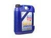 ES#2817105 - 2332KT1 -  Premium Oil Service Kit - Includes large Mann oil filter and Liqui-Moly High Tech 5w-40 oil - Assembled By ECS - Audi