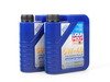 ES#2817110 - 2332KT5 -  premium Oil Service Kit  - Includes Mann oil filter and Liqui-Moly High Tech 5w-40 oil - Assembled By ECS - Audi