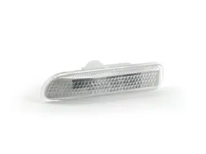 E46 Clear Fender Side Marker - Right