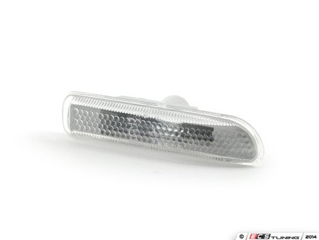 ES#2777161 - 63132228591 - Clear Fender Side Marker - Left - Bremmen Parts - BMW