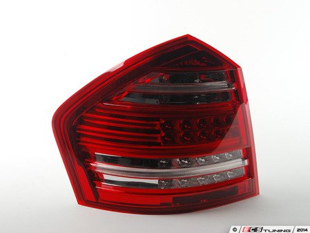 ES#1701452 - 1648203564 - Tail Lamp Assembly - Fits left side - Genuine Mercedes Benz - Mercedes Benz
