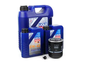  premium Oil Service Kit - With ECS Magnetic Drain Plug