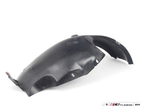 ES#1487245 - 99650457401 - Rear Fender Liner - Forward portion of wheel housing liner - Right side fitment - Genuine Porsche - Porsche