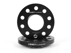 ECS Wheel Spacers - 15mm (Pair)