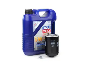  Premium Oil Service Kit