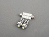 ES#2681075 - 001350ZIZ05KT - LED Hatch Light Kit - Improve the lighting in your cargo area with new LED bulbs from Ziza - ZiZa - Porsche