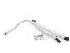 ES#2808750 - 32416781744KT3 - P/S Line Repair Kit - Includes everything you need to replace both upper power steering lines to the reservoir - Assembled By ECS - MINI