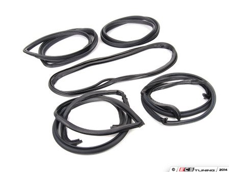 ES#2762544 - 2002SEALKITKT - Body Seal Kit - Get your BMW Sealed up to prevent any water damage or wind noise - URO - BMW