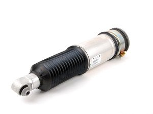 ES#242424 - 37126785537 - Rear Air Shock - Left - Used for self leveling models - Genuine BMW - BMW