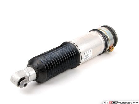 ES#242424 - 37126785537 - Rear Air Shock - Left - Used for self leveling models - Genuine BMW - BMW