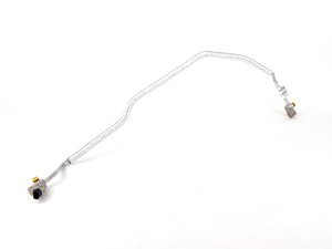 ES#2678682 - 64536909448 - E46 A/C Hose - Pressure Hose - dryer to evaporator - Genuine BMW - BMW