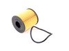 ES#2817038 - 11427622446 - MINI Cooper Engine Oil Filter Kit W/ O-Ring OX 555 - Quality replacement oil filter to ensure your oil stays contaminant free : Gen 2 MINIs - Mahle - MINI