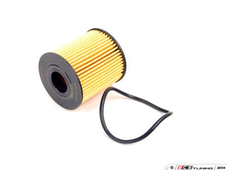 ES#2817038 - 11427622446 - MINI Cooper Engine Oil Filter Kit W/ O-Ring OX 555 - Quality replacement oil filter to ensure your oil stays contaminant free : Gen 2 MINIs - Mahle - MINI