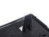 ES#1914418 - 7P6807285B - License plate bracket - Front - With rivets - Genuine Volkswagen Audi - Volkswagen