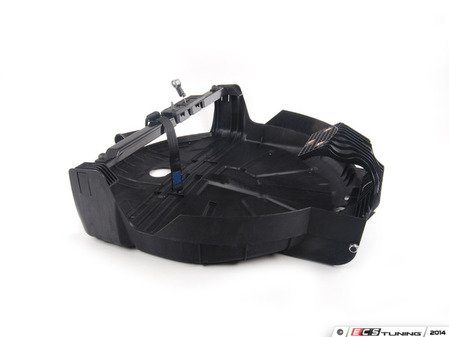 ES#128396 - 51713428665 - Space Saver Tire cup - Used to store your spare tire - Genuine BMW - BMW