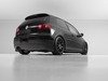 ES#2748496 - 349A-14kt - 17" Style 349 Wheels - Set Of Four - 17x7.5 ET45 5x112 57.1CB - Matte Black - Alzor - Audi Volkswagen