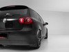ES#2748496 - 349A-14kt - 17" Style 349 Wheels - Set Of Four - 17x7.5 ET45 5x112 57.1CB - Matte Black - Alzor - Audi Volkswagen