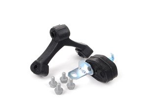 ES#2581502 - 1J0253144JKT - Rear Muffler Installation Kit - Includes necessary hardware to install rear muffler - Assembled By ECS - Volkswagen