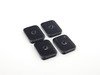 ES#2712952 - RM1472 - LiftOp - Large - silver - (NO LONGER AVAILABLE) - Keeps up to six pairs of skis or four snowboards secure - Rocky Mounts - 