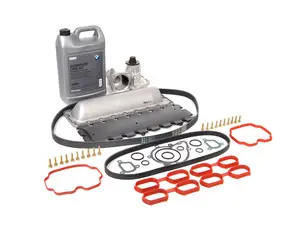 Valley Pan Service Kit - Level 2
