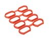 ES#2719007 - 11141742042KT5 - Valley Pan Service Kit - Level 2 - Everything needed valley pan gasket replacement, including a new water pump and drive belts. Features an upgraded valley pan. - Assembled By ECS - BMW