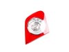 ES#1080996 - 1K5945093H - European Non Tinted LED Inner Tail Light Assembly - Left - Does not include a fog lamp lens, for those looking to not use a rear fog lamp with non tinted european tail lights - Genuine European Volkswagen Audi - Volkswagen