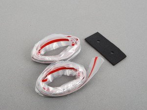 ES#128854 - 51717119495 - Adhesive Tape Kit - To mount the cooper rear wing - Genuine MINI - MINI