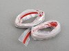 ES#128854 - 51717119495 - Adhesive Tape Kit - To mount the cooper rear wing - Genuine MINI - MINI