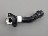 ES#1906469 - 11127584128 - Crank case vent hose - Connects to the CCV on the valve cover - Genuine BMW - BMW