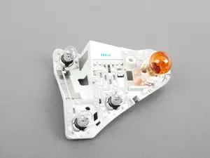 Tail light bulb holder - right