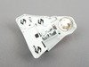 ES#174694 - 63217178384 - Tail light bulb holder - right - Genuine BMW - BMW