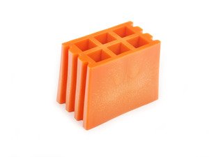 ES#129127 - 51717188454 - Jack Pad Extension MINI GP - Priced Each - Properly jack your MINI GP up with the use of these OEM lifting pad extension. - Genuine MINI - MINI