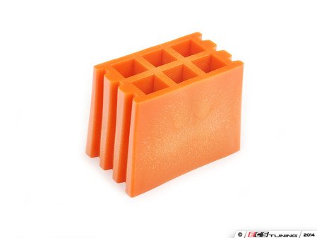 ES#129127 - 51717188454 - Jack Pad Extension MINI GP - Priced Each - Properly jack your MINI GP up with the use of these OEM lifting pad extension. - Genuine MINI - MINI