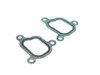 ES#2719007 - 11141742042KT5 - Valley Pan Service Kit - Level 2 - Everything needed valley pan gasket replacement, including a new water pump and drive belts. Features an upgraded valley pan. - Assembled By ECS - BMW