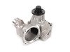 ES#2719007 - 11141742042KT5 - Valley Pan Service Kit - Level 2 - Everything needed valley pan gasket replacement, including a new water pump and drive belts. Features an upgraded valley pan. - Assembled By ECS - BMW