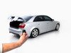 ES#2776502 - 8E5827552KKT - Trunk Pop Kit - (NO LONGER AVAILABLE) - Automatically lifts your trunk lid when the release button is pressed - Assembled By ECS - 