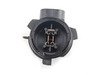 ES#172691 - 63126904050 - E39 Bulb Socket - Priced Each - Headlight bulb socket for low beams - Genuine BMW - BMW