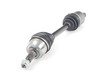 ES#4508930 - 31607574851 - Front Axle Assembly - Left  - Brand new axle shaft, no core required - Diversified Shafts Solutions - MINI