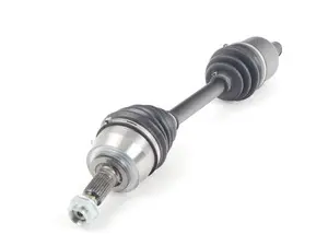 Front Axle Assembly - Left 