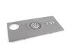 ES#2552293 - 06F103926E - Engine Cover - (NO LONGER AVAILABLE) - Featuring the VW and TSI emblems - Genuine Volkswagen Audi - 
