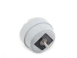 ES#2808772 - 8E0199382AH - Hydraulic Engine Mount - Right - Eliminate excessive engine vibrations - Febi - Audi