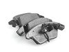 ES#2593607 - HB544Z628KT - Performance Ceramic Brake Pad Kit - Ceramic composite developed to meet low dust & noise requirements, includes front and rear pads - Hawk - Audi