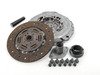 ES#3106554 - ks5b8hdoKT - Stage 2 Daily Clutch Kit - Designed for the daily-driven, weekend track warrior. Conservatively rated at 395ft/lbs. - South Bend Clutch - Audi