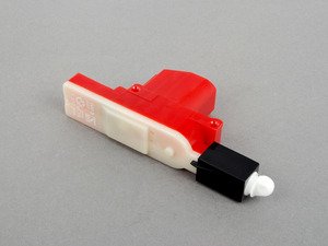 ES#92582 - 51261372594 - Door Lock Actuator - Front Left - Locks and unlocks the front left door. - Genuine BMW - BMW